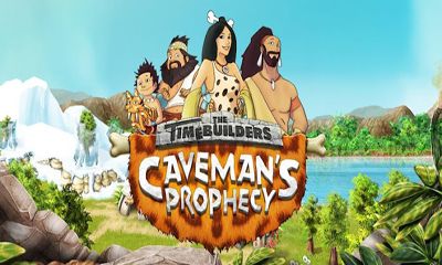 Full version of Android Strategy game apk The Timebuilders: Caveman's Prophecy for tablet and phone.
