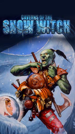 Full version of Android RPG game apk Caverns of the Snow Witch for tablet and phone.