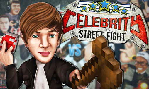 Download Celebrity: Street fight Android free game.
