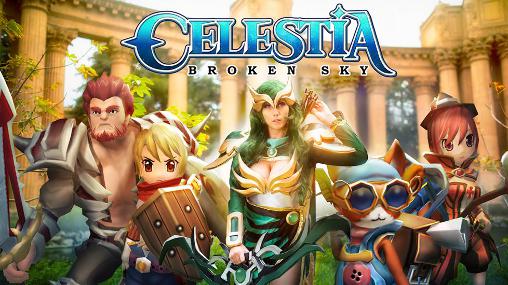 Download Celestia: Broken sky Android free game.