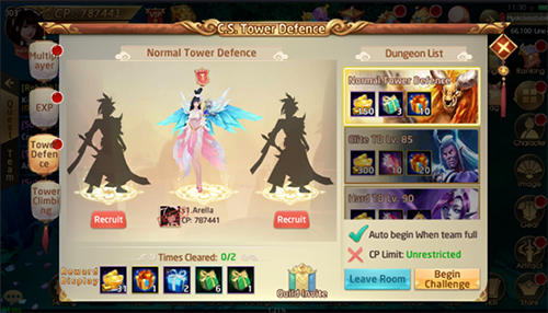 Full version of Android apk app Celestial fate for tablet and phone.