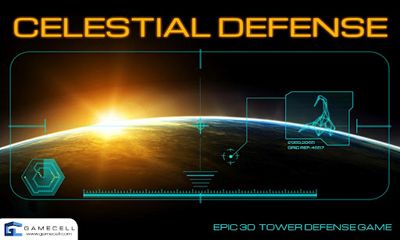 Full version of Android Strategy game apk Celestial Defense for tablet and phone.