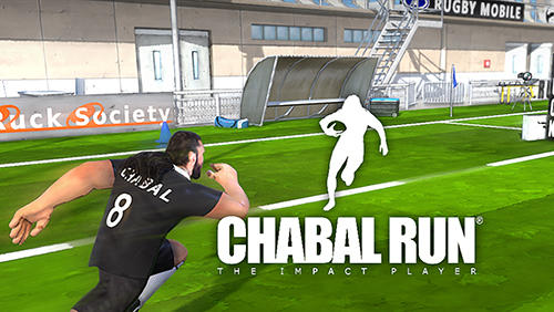 Full version of Android Celebrities game apk Chabal run: The impact player for tablet and phone.