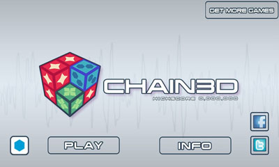 Download Chain3D Android free game.