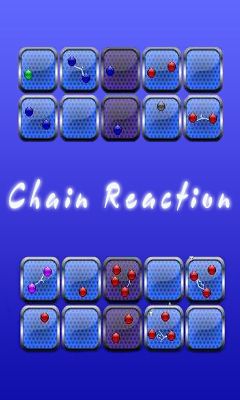 Full version of Android Strategy game apk Chain Reaction for tablet and phone.