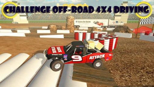 Full version of Android apk Challenge off-road 4x4 driving for tablet and phone.
