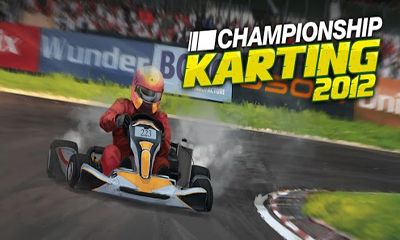 Download Championship Karting 2012 Android free game.