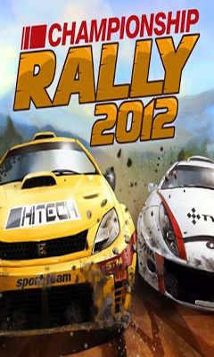Full version of Android Racing game apk Championship Rally 2012 for tablet and phone.