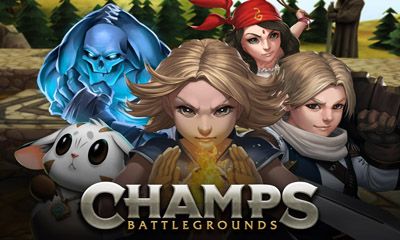 Full version of Android RPG game apk Champs: Battlegrounds for tablet and phone.