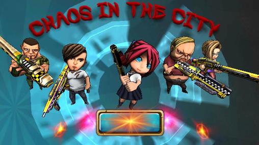 Download Chaos in the city 2 Android free game.