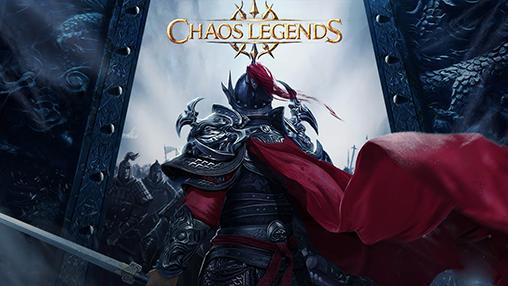 Full version of Android Strategy RPG game apk Chaos legends. East legends for tablet and phone.