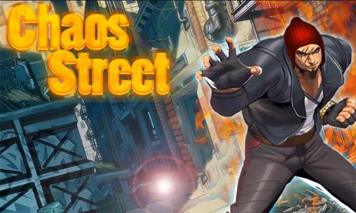 Download Chaos street: Avenger fighting Android free game.