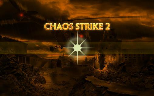 Download Chaos strike 2: CS portable Android free game.