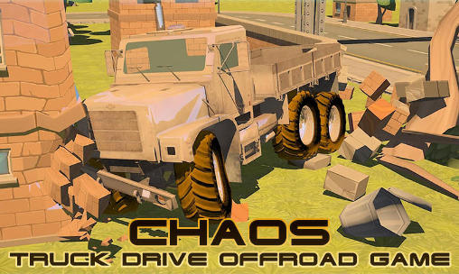 Download Chaos: Truck drive offroad game Android free game.