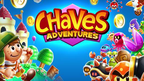 Full version of Android Platformer game apk Chaves adventures for tablet and phone.