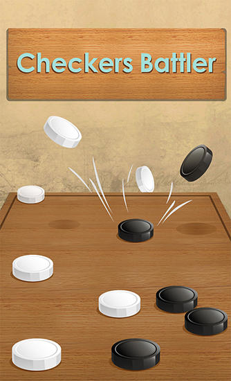Download Checkers battler Android free game.
