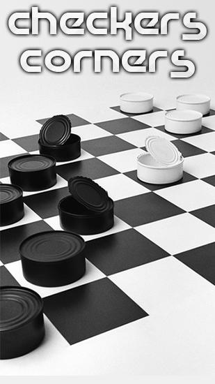 Download Checkers-corners HD Android free game.