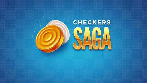 Full version of Android  game apk Checkers: Saga for tablet and phone.