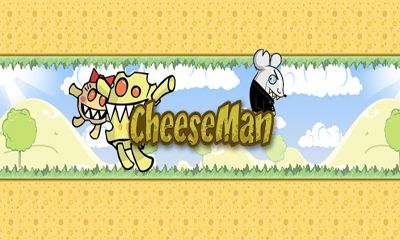 Full version of Android Arcade game apk CheeseMan for tablet and phone.