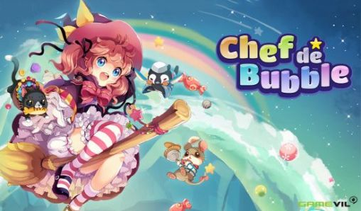 Download Chef de bubble Android free game.