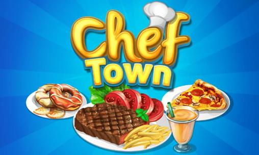 Download Chef town: Cook, farm and expand Android free game.