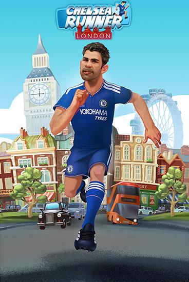 Download Chelsea runner: London Android free game.