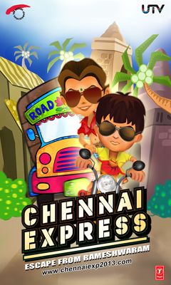 Download Chennai Express Android free game.