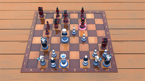 Full version of Android apk app Chess app pro for tablet and phone.