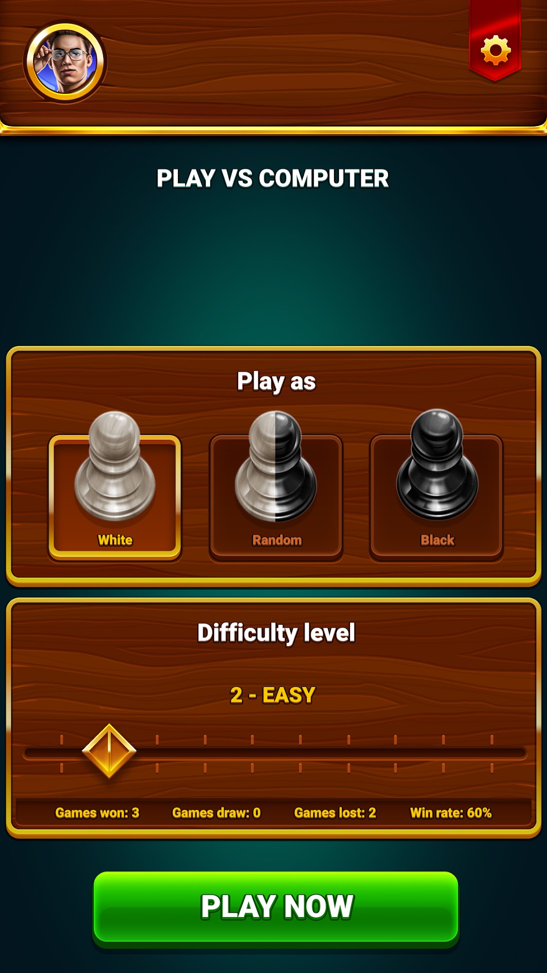Full version of Android apk app Chess Club - Chess Board Game for tablet and phone.