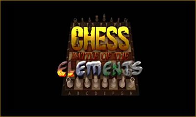 Full version of Android Multiplayer game apk Chess Battle of the Elements for tablet and phone.