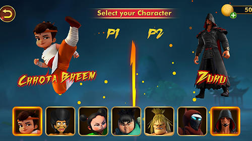 Full version of Android apk app Chhota Bheem: Kung fu dhamaka. Official game for tablet and phone.
