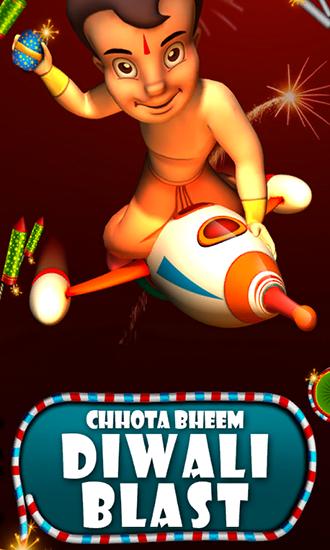 Download Chhota Bheem: Diwali blast Android free game.
