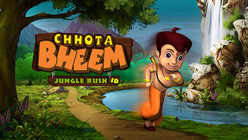 Full version of Android By animated movies game apk Chhota Bheem: Jungle run for tablet and phone.