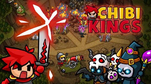 Download Chibi kings Android free game.
