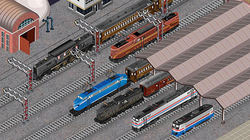 Full version of Android apk app Chicago train: Idle transport tycoon for tablet and phone.