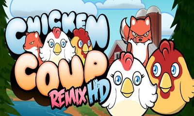 Download Chicken Coup Remix HD Android free game.