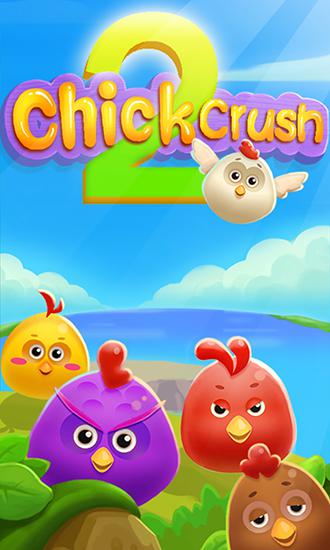 Download Chicken crush 2 Android free game.