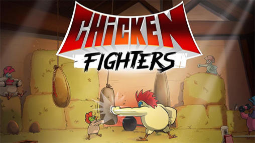 Download Chicken fighters Android free game.