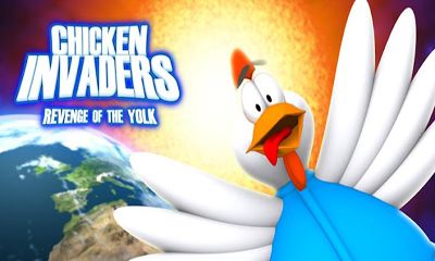 Full version of Android Arcade game apk Chicken Invaders 3 for tablet and phone.
