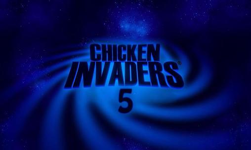 Download Chicken invaders 5 Android free game.