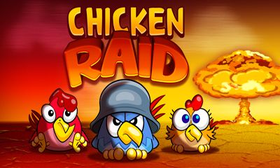 Download Chicken Raid Android free game.