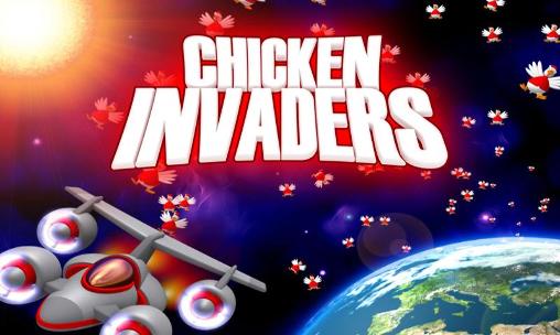 Download Chicken shoot: Xmas. Chicken invaders Android free game.