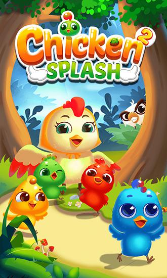 Download Chicken splash 2 Android free game.