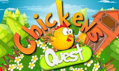 Full version of Android Logic game apk Chickens Quest for tablet and phone.