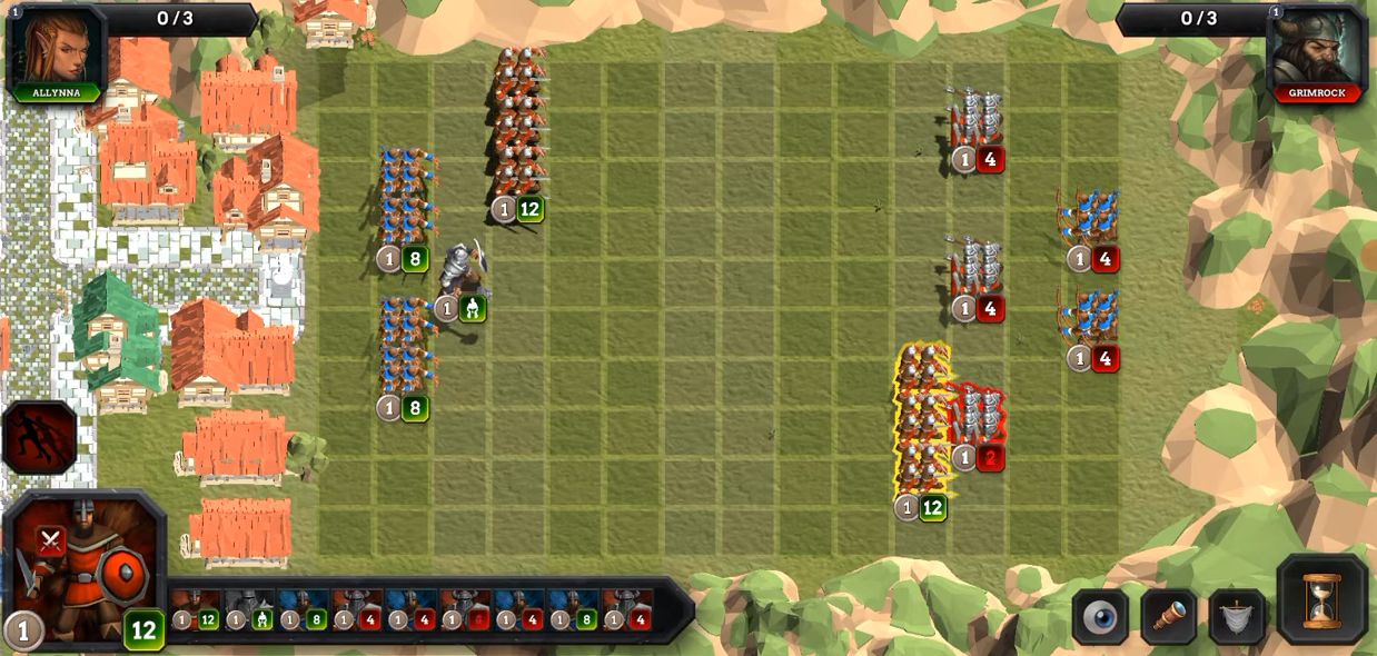 Full version of Android apk app Chieftains: Conquer the Chaos for tablet and phone.