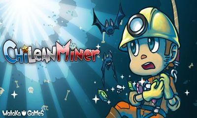 Full version of Android Arcade game apk Chilean Miner for tablet and phone.