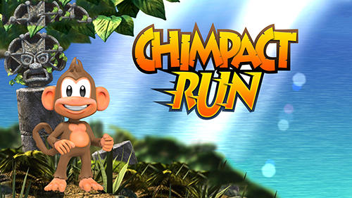 Download Chimpact run Android free game.