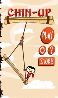 Download Chin Up Android free game.