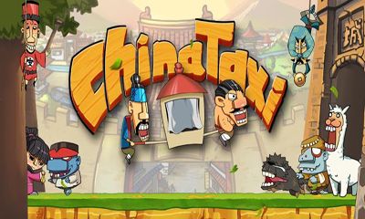 Download ChinaTaxi Android free game.