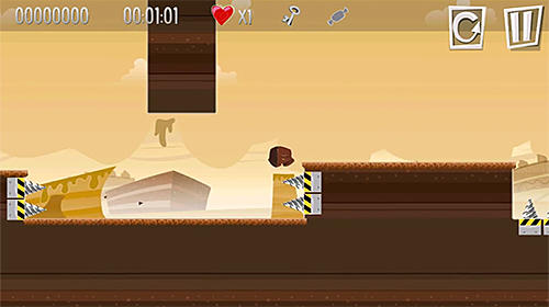 Full version of Android apk app Choco run 2 for tablet and phone.
